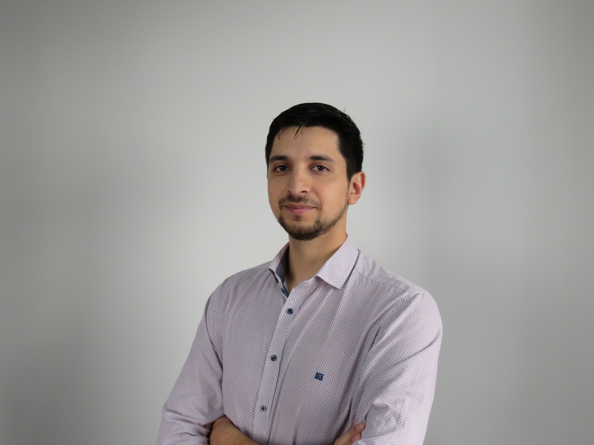 Pablo Ríos Hidalgo, Ejecutivo de Formalización y Modelo de Negocios