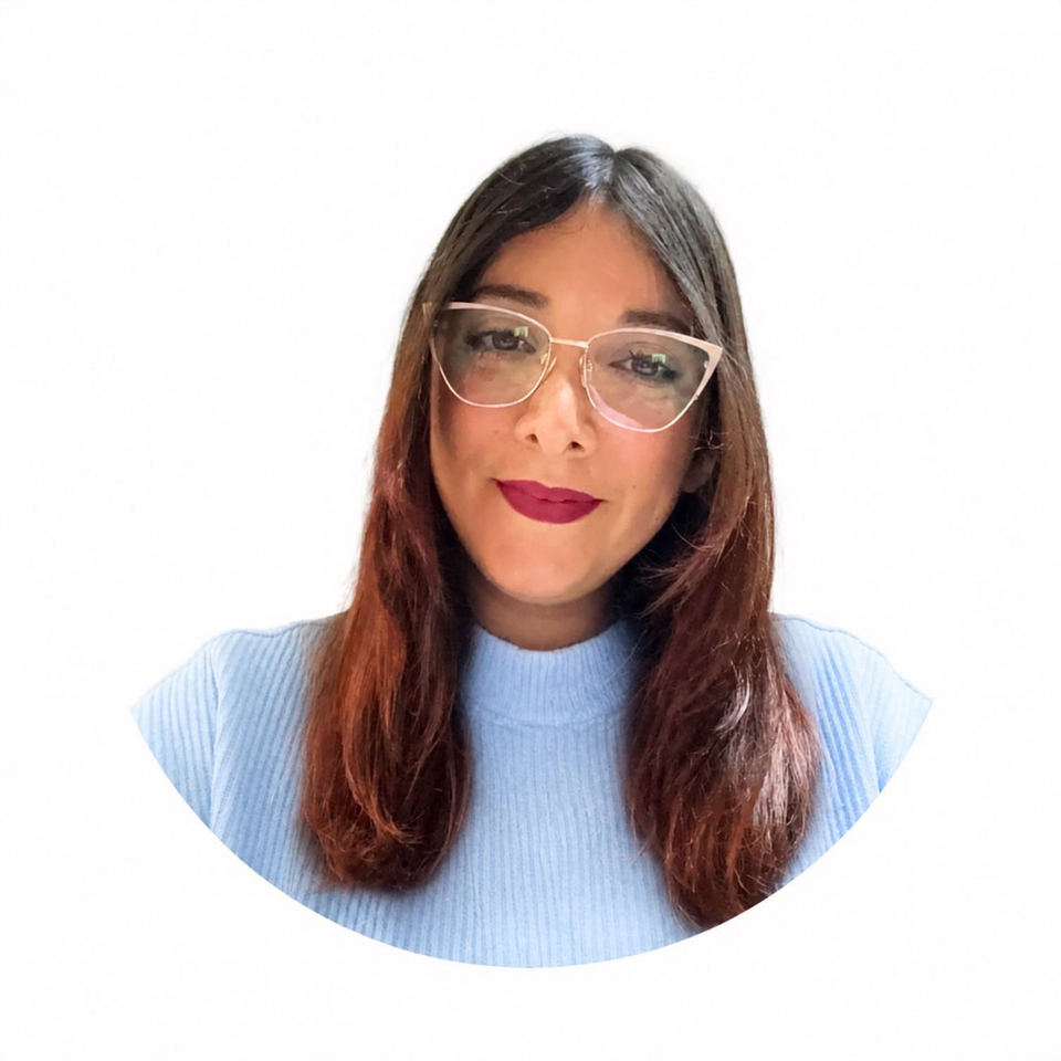 Romina, contadora de CAPYME