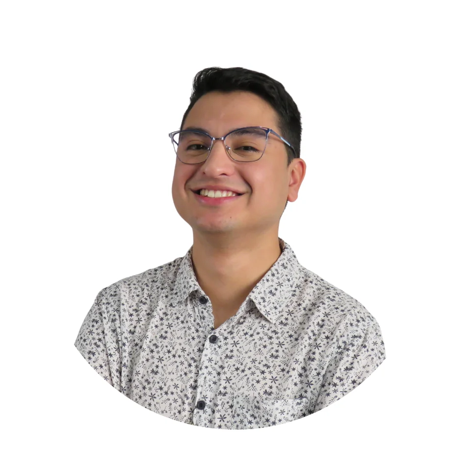 Sergio, equipo CAPYME