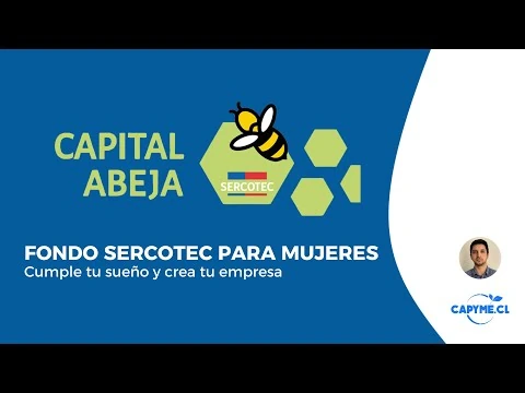 Miniatura: TUTORIAL POSTULACIÓN CAPITAL ABEJA DE SERCOTEC