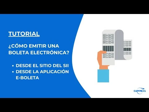 Miniatura: ¿CÓMO EMITIR BOLETA ELECTRÓNICA DESDE EL SITIO SII Y E-BOLETA? TUTORIAL 2024