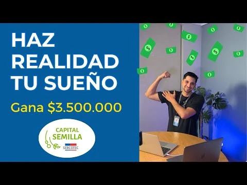 Miniatura: Postulación Fondo Capital Semilla Sercotec: Guía Paso a Paso de cómo obtener el puntaje máximo.