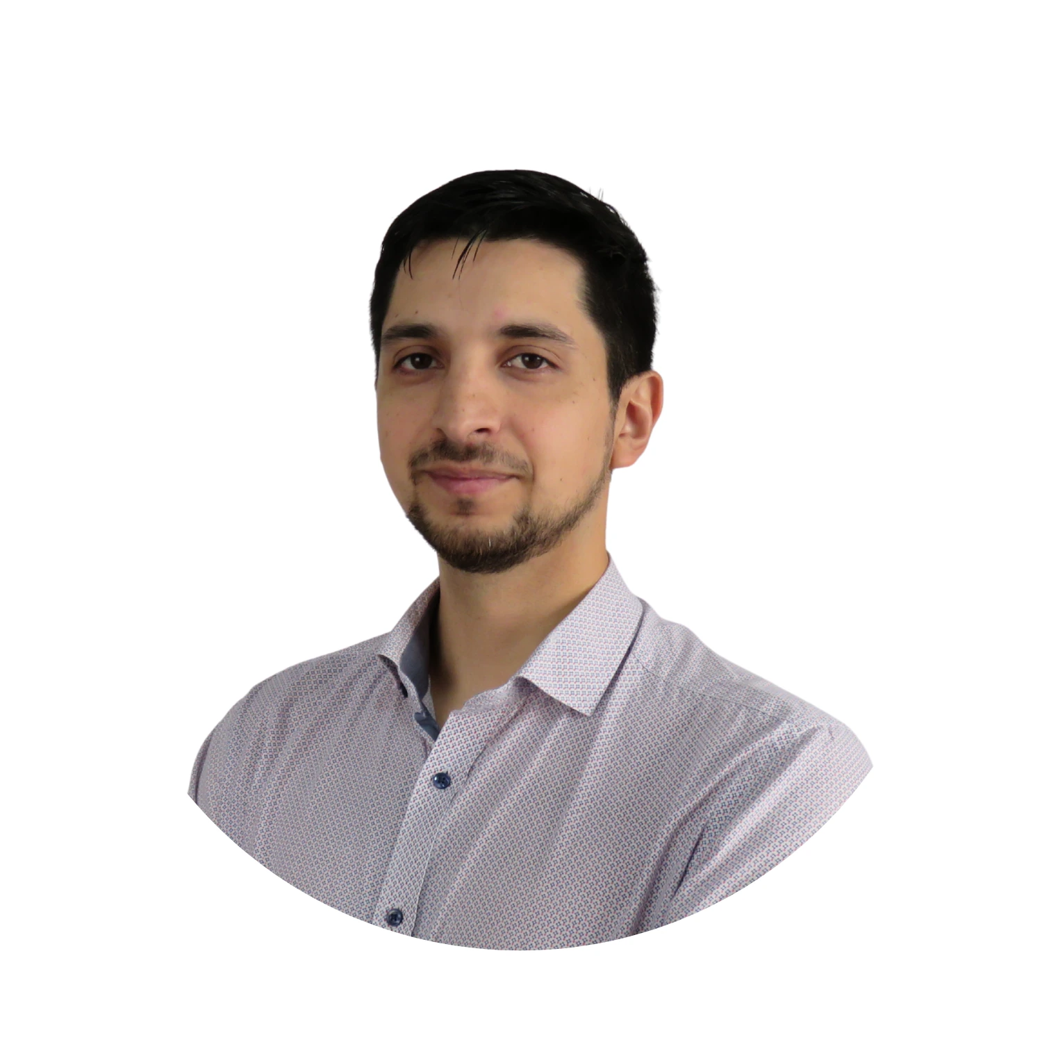 Pablo, Ejecutivo de Formalización y Modelo de Negocios